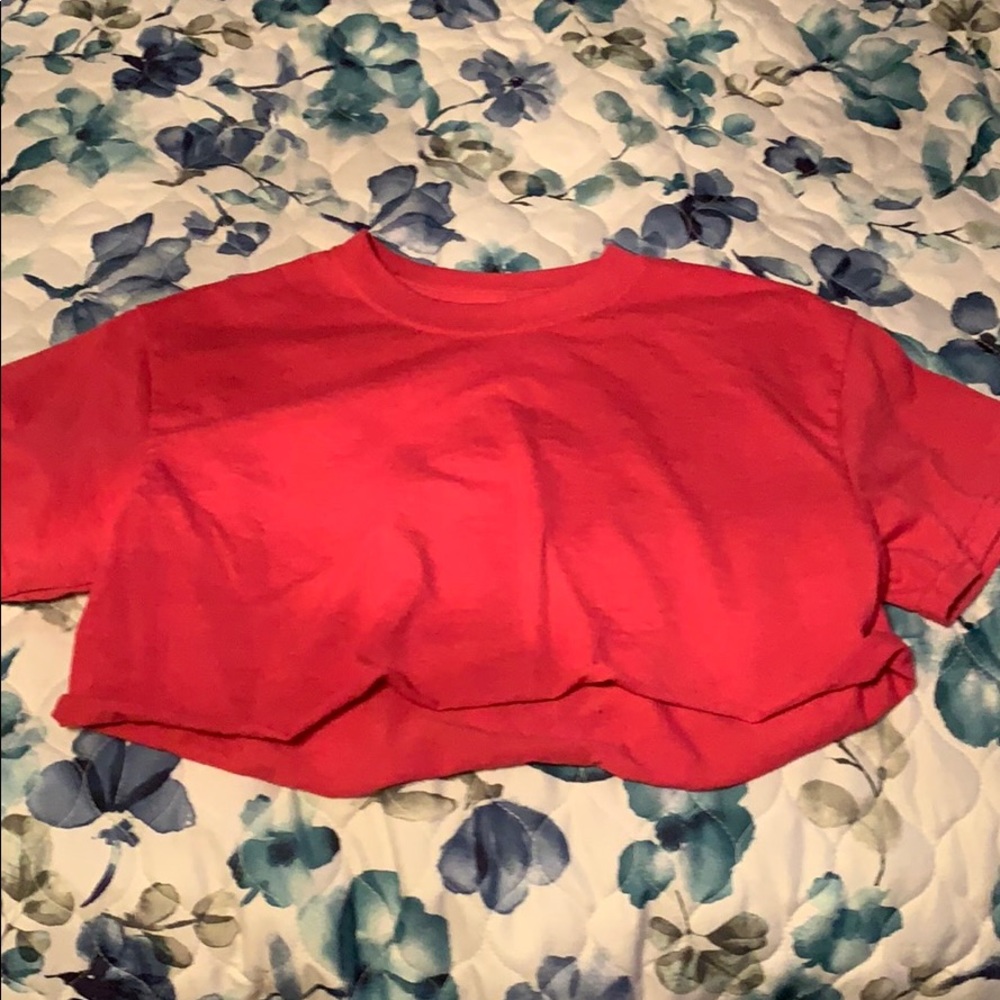 Random Cropped Tees - Picture 3 of 3